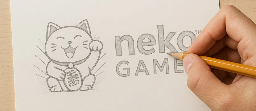 Neko Games logo Neko Games logo
