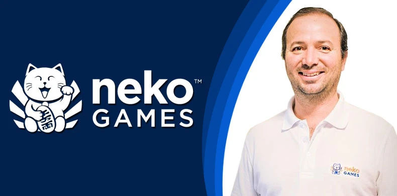 Interview with Sebastian Perrier, Founder & Director (Neko Games)