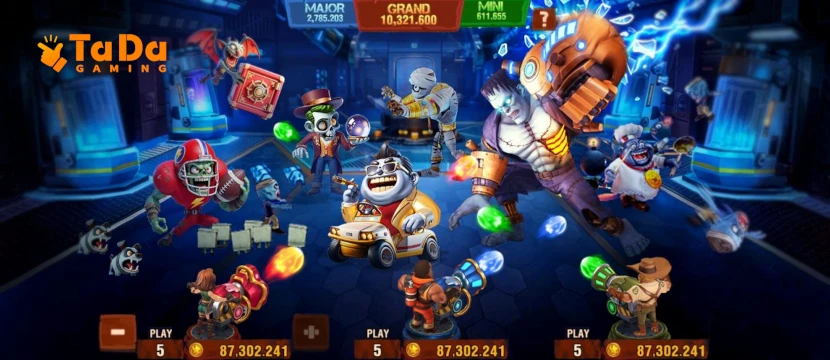 Fortune Zombie gameplay Fortune Zombie gameplay