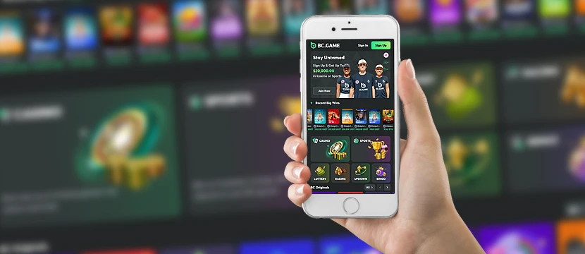 BC.Game App