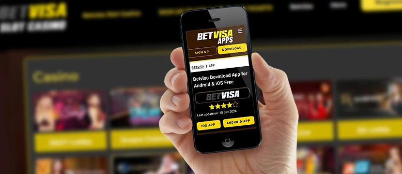 Betvisa App