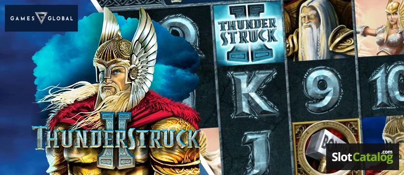 Thunderstruck II Thunderstruck II