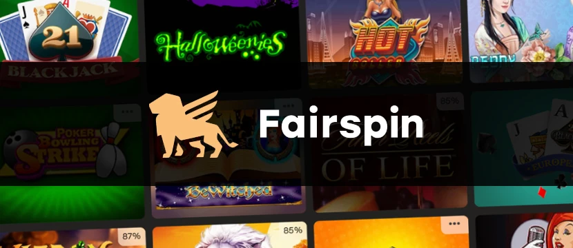 Fairspin Fairspin