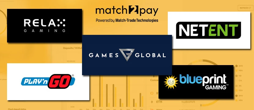 Match2Pay Casino by Software