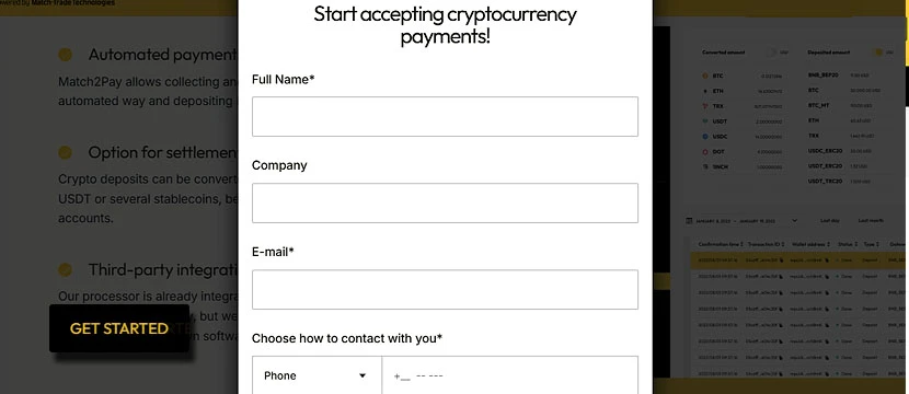 How to Sign Up and Use Match2Pay for Online Gambling?