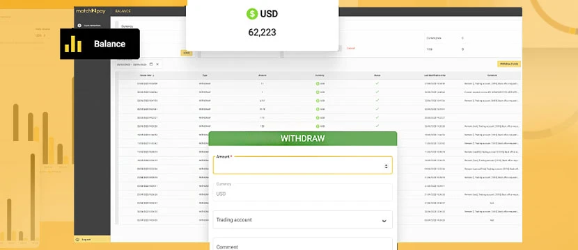 How to Withdraw with Match2Pay from Casino