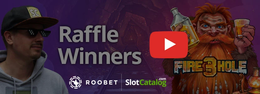 How to join Roobet giveaway