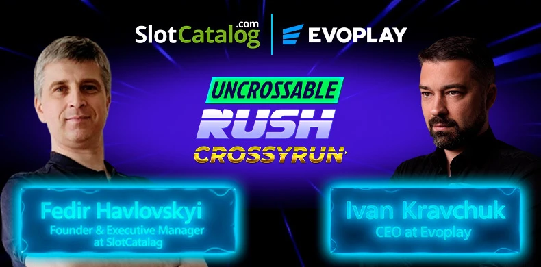 Uncrossable Rush Exclusive Interview