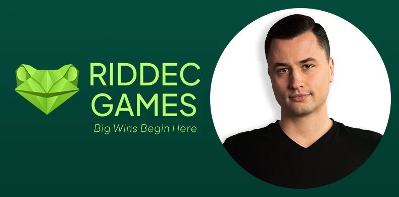 Interview with Alex Liutsko, Head of Riddec Games