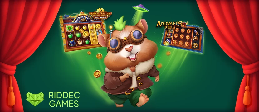 Riddec Games