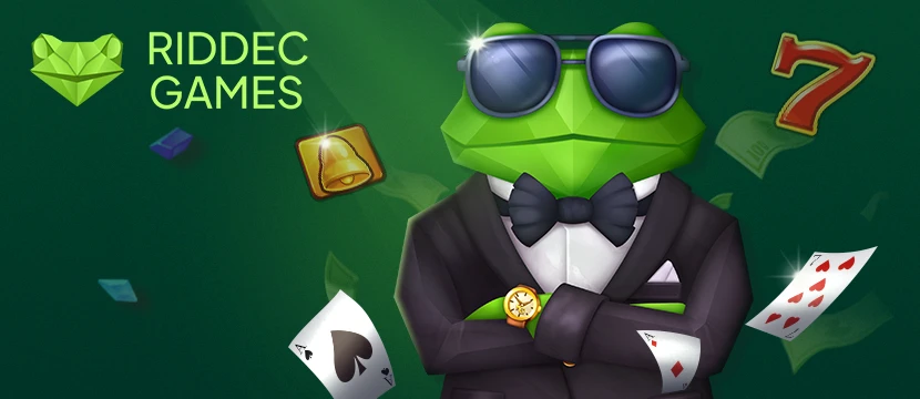 Riddec Games