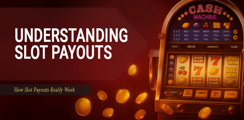 Slot Machine Payouts Explained