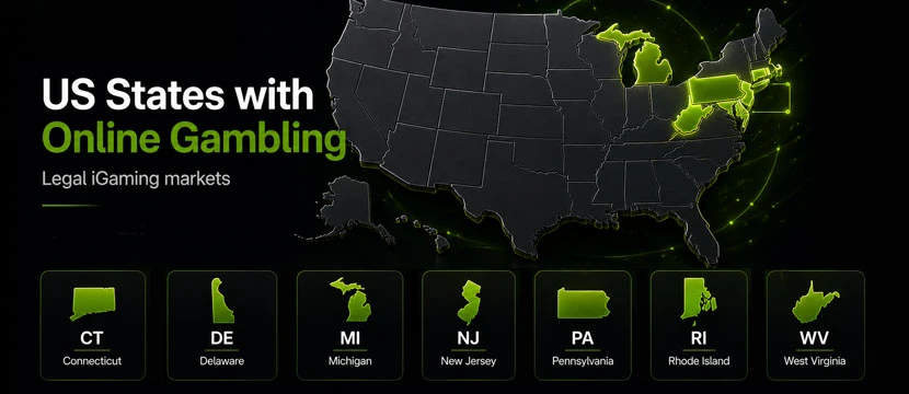 What States Allow Online Gambling?
