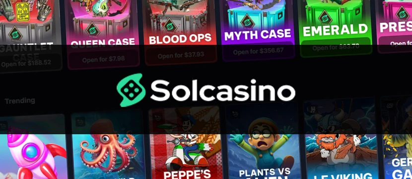 SOL Casino SOL Casino
