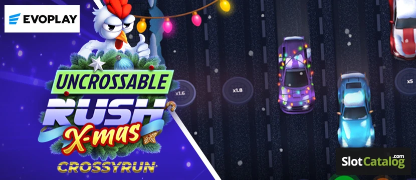 Uncrossable Rush X-mas Uncrossable Rush X-mas