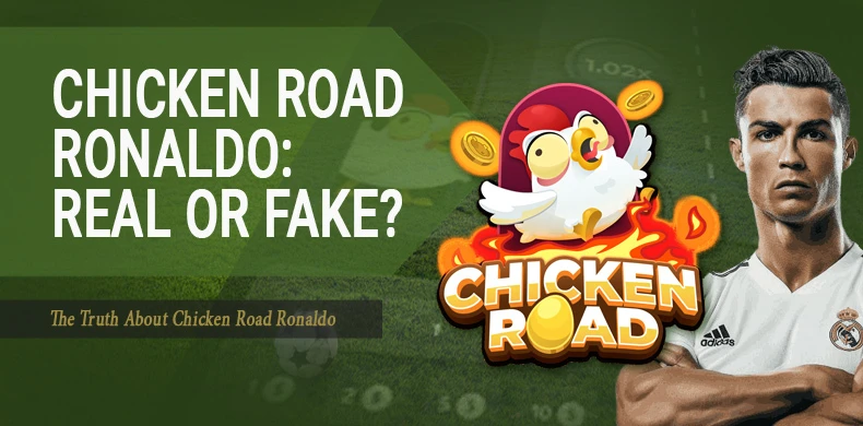 Chicken Road Ronaldo