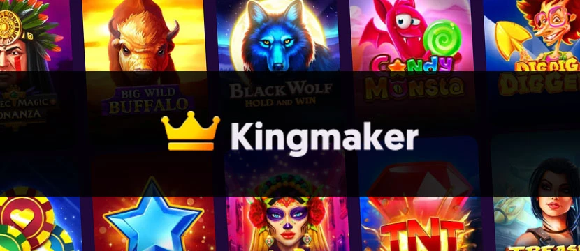 kingmaker Top Instant Withdrawal Casinos