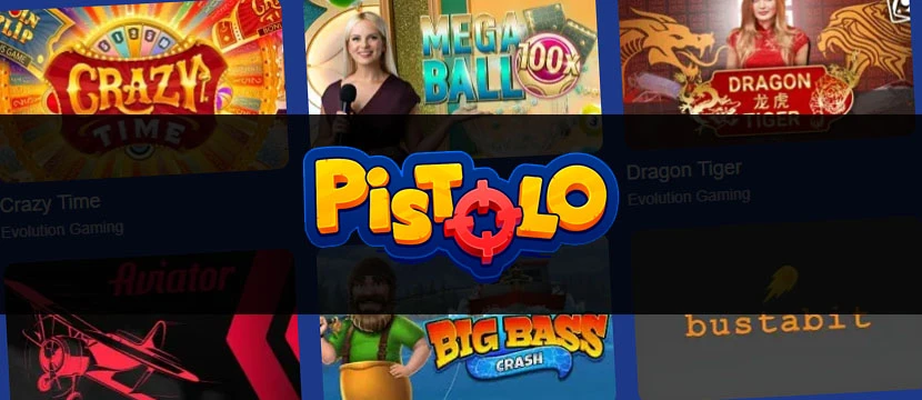 pistolo Top Instant Withdrawal Casinos