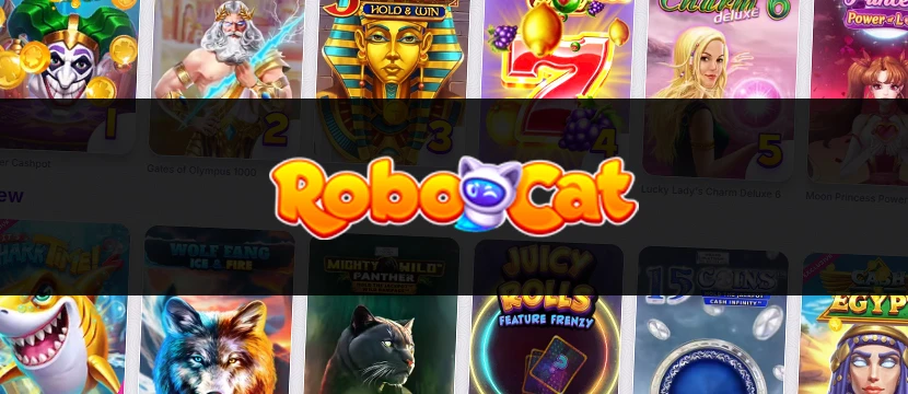 robocat-casino Top Instant Withdrawal Casinos
