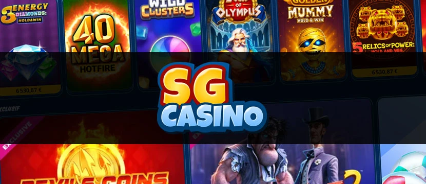 sg-casino Top Instant Withdrawal Casinos
