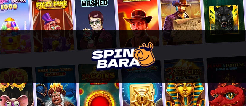 spinbara Top Instant Withdrawal Casinos