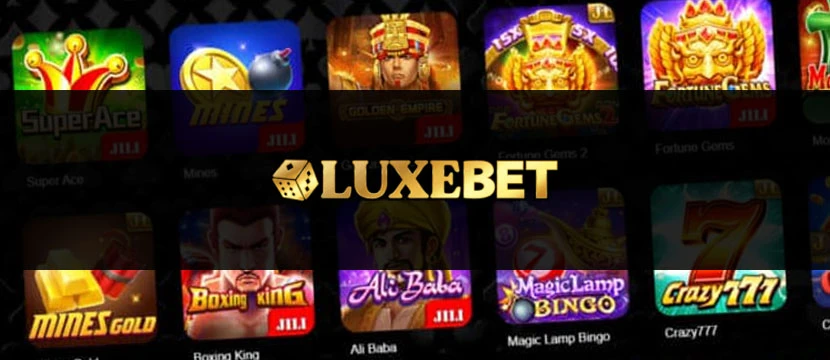 LuxeBet Casino LuxeBet Casino