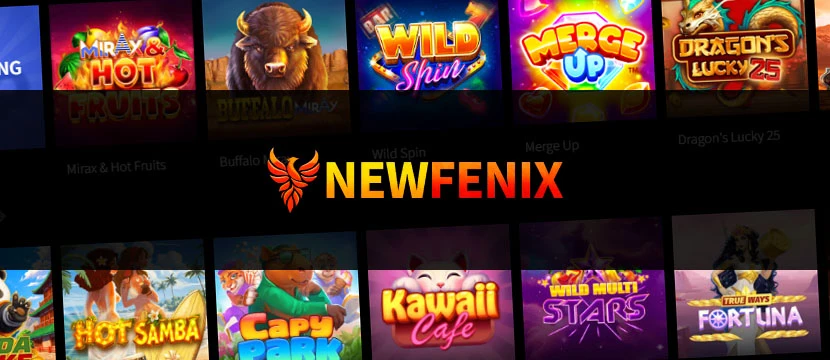 New Fenix Casino New Fenix Casino