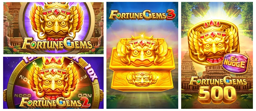 Fortune Gems Series Fortune Gems Series