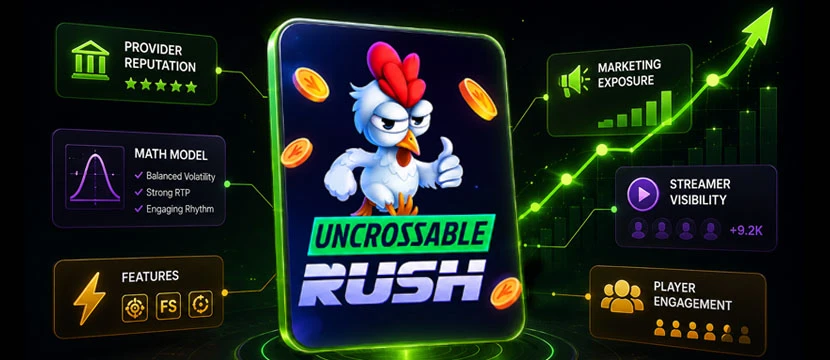 Slot Game Popularity Predictions