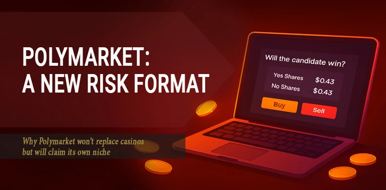 Polymarket the Future of Gambling