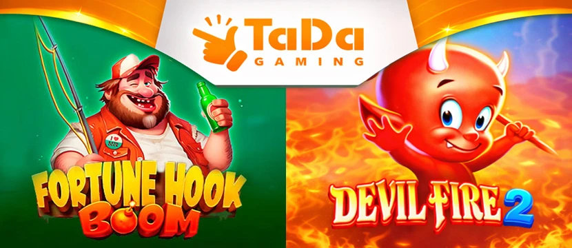 TaDa Gaming slots TaDa Gaming slots