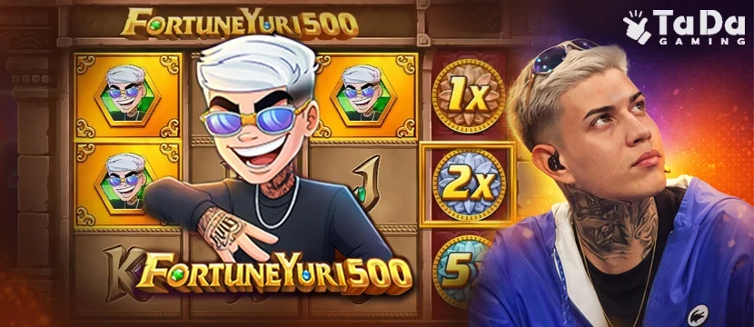Fortune Yuri 500 slot Fortune Yuri 500 slot
