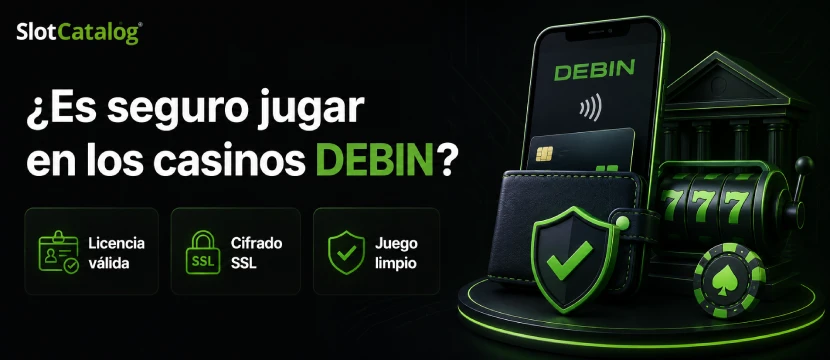 debin-es DEBIN Casino