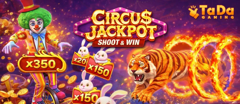 Meet the New Circus Champions Meet the New Circus Champions