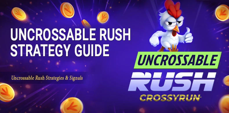Uncrossable Rush Hacks and Tips