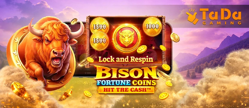 Bison Fortune Coins PR Slot