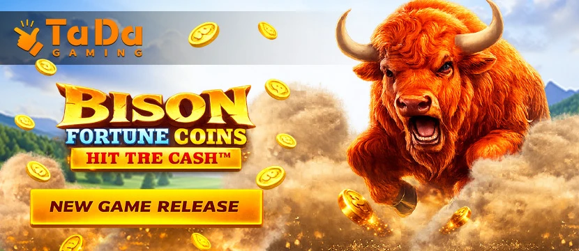 Bison Fortune Coins Slot