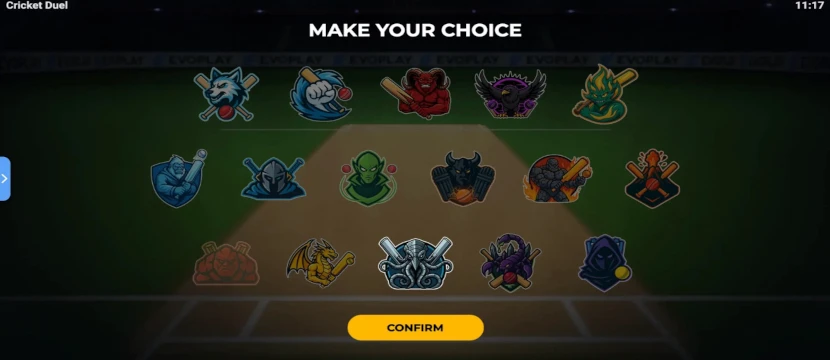 Cricket Duel Game