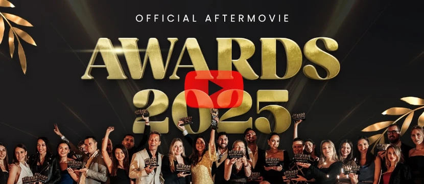 Take part in the AffPapa iGaming Awards 2026