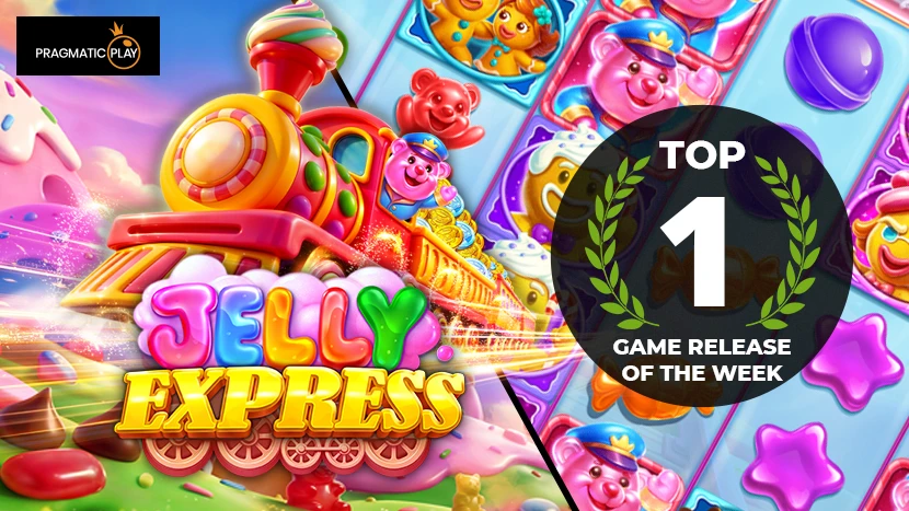 Jelly Express slot