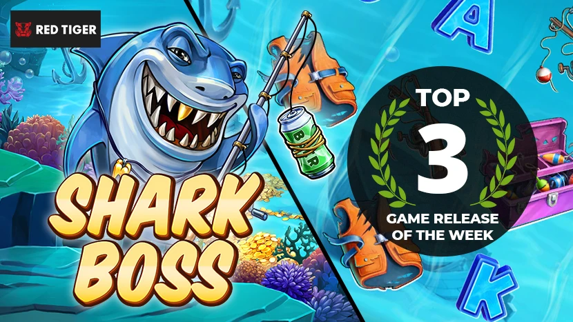 Shark Boss slot