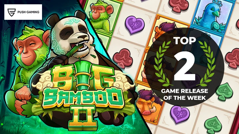 Big Bamboo 2 slot