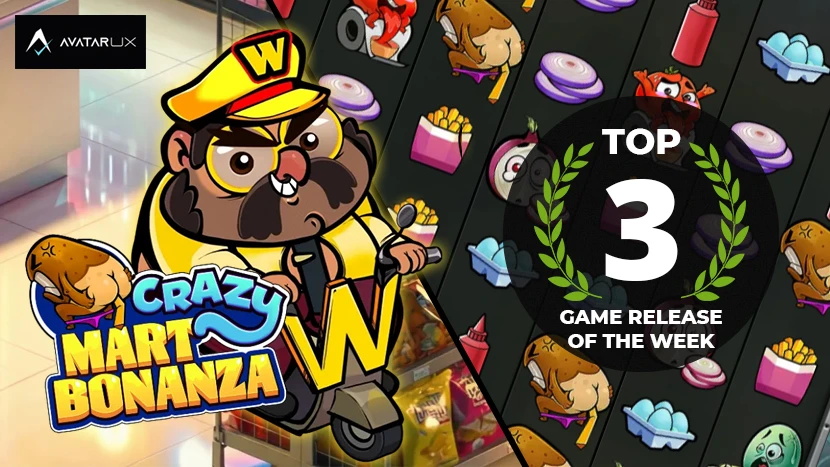 Crazy Mart Bonanza slot