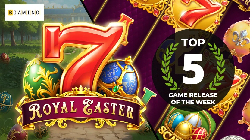 Royal Easter slot