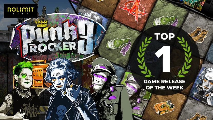 Punk Rocker 3 slot