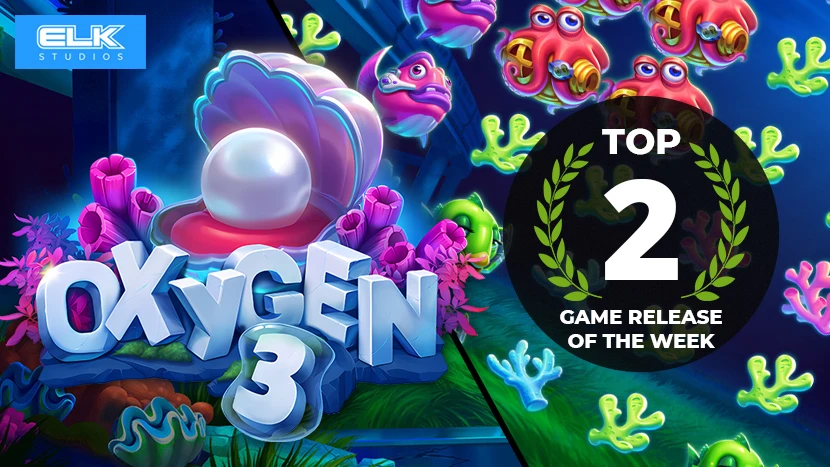 Oxygen 3 slot