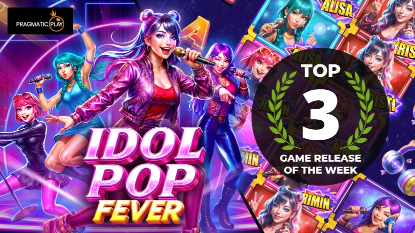 Idol Pop Fever slot