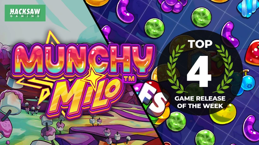 Munchy Milo slot