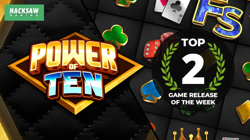 Power of Ten slot