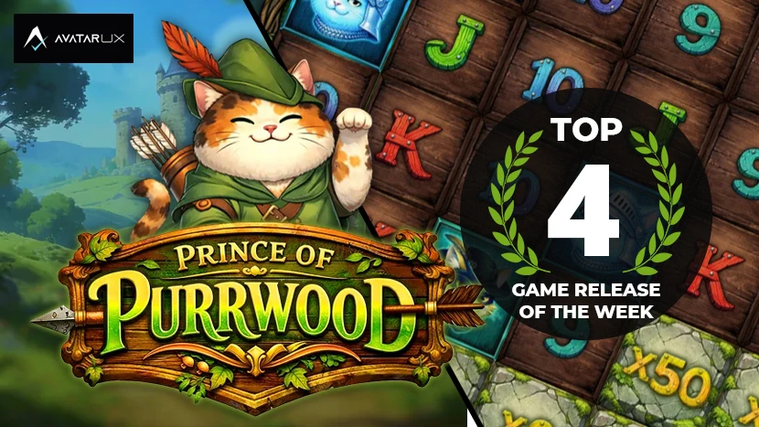 Prince of Purrwood slot